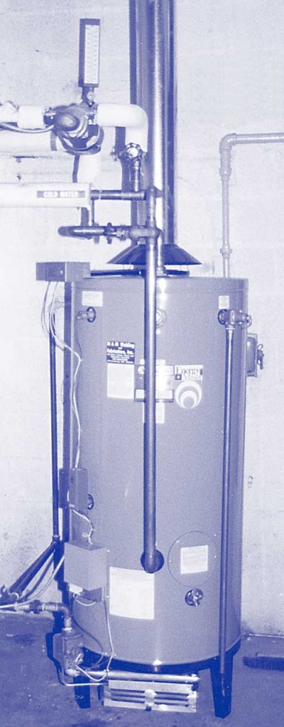 Water Heating Systems